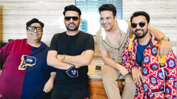 Archana reveals the artists who rule Hindi comedy