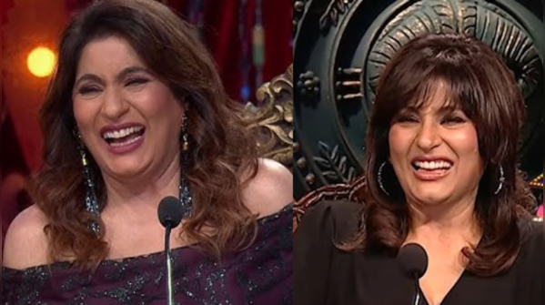 Archana being the reason why audience understood comedy