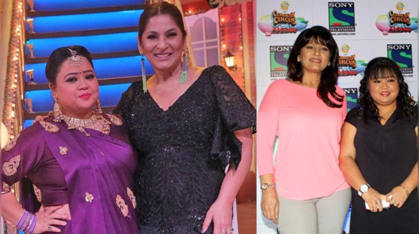 Bharti Singh credits Archana for her career