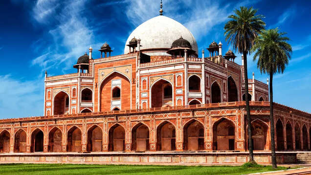10 heritage places to visit in Delhi 10 heritage places to visit in Delhi