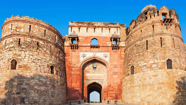 10 heritage places to visit in Delhi 10 heritage places to visit in Delhi