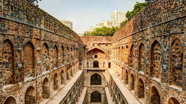 10 heritage places to visit in Delhi 10 heritage places to visit in Delhi