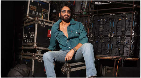 Rugged Energy in Jeans
