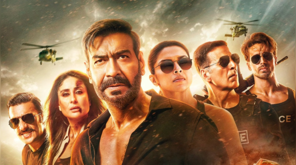 <strong>Singham Again</strong>