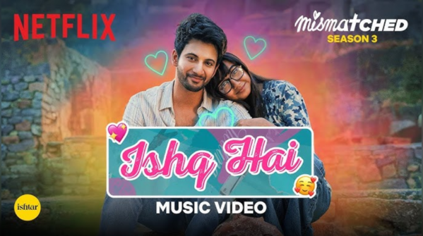 <strong>Ishq Hai</strong>(Mismatched)