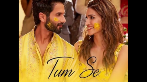 <strong>Tum Se</strong>(Teri Baaton Mein Aisa Uljha Jiya)