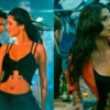 The combo of red and black: Katrina Kaif in ‘Ishq Shava’ song