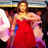 Sparkling red this holiday season: Alia Bhatt’s ‘Disco Deewane’ look