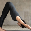 Downward dog (Adho Mukha Svanasana)