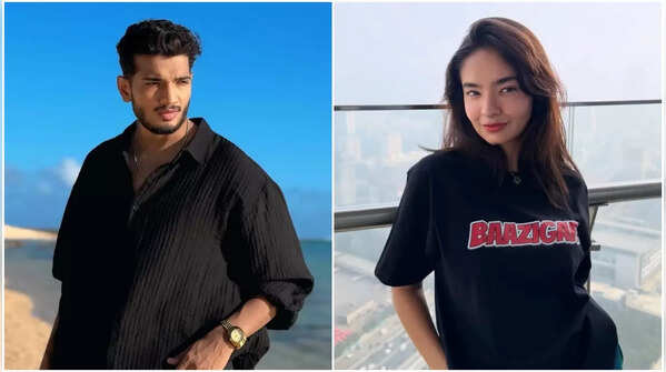 From Munawar Faruqui to Anushka Sen; Celebs who purchased lavish properties in 2024