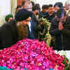 The passing of a statesman