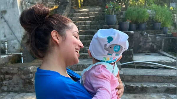 Yami Gautam and Aditya Dhar