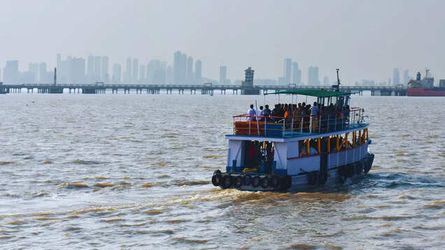 Mumbai to Jawaharlal Nehru Port: Electric ferry services to launch in 2025