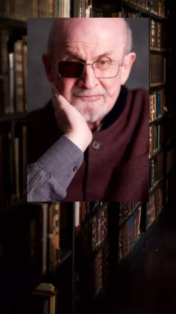 Salman Rushdie