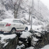 Snowfall till December 30