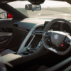 MG Cyberster electric sports car detailed in images: Design, features ...