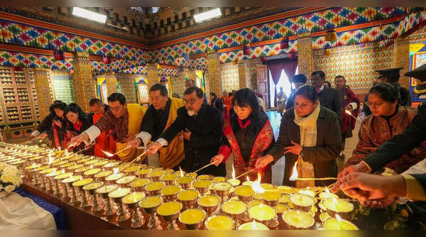 Bhutan holds special prayer ceremony for Dr Manmohan Singh