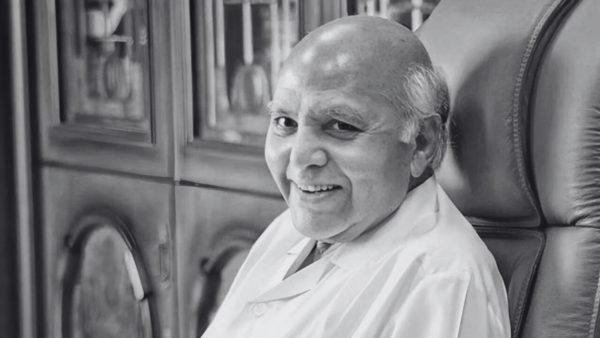 Ramoji Rao Images