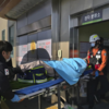 Rescue operations to save victims