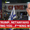 Article image for: 'Trump, Don't Let Bibi Fool You': Israelis 'Warn' U.S. From Tel Aviv, Demand <i class="tbold">hostage deal</i>