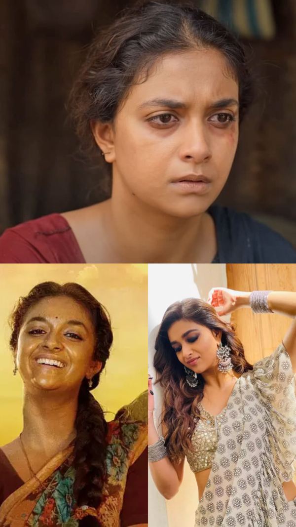 Keerthy Suresh Photos