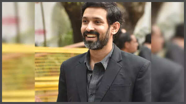 Vikrant Massey