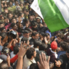 Week-Long protest continues