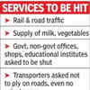 Punjab Bandh Today Live: What's open and what's closed
