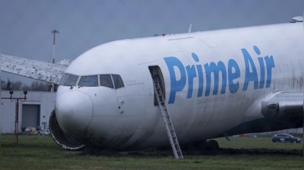 Canada: Prime Air Boeing 767 nose gear collapses in Vancouver