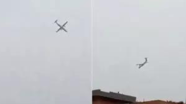 Voepass Airlines ATR-72 crashes in Brazil's Sao Paulo