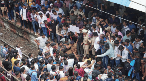 Badlapur child assault case