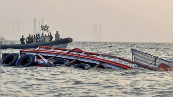 Mumbai ferry tragedy