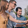 Article image for: Family and friends reunions