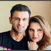 Article image for: Sania Mirza and <i class="tbold">Shoaib Malik</i>