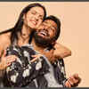 Hardik Pandya and Natasa Stankovic