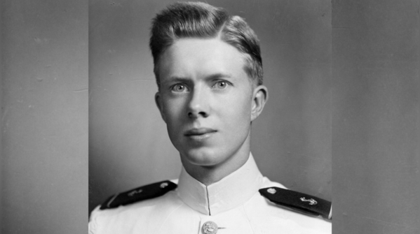 Naval career