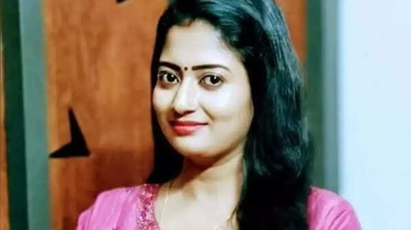 Renjusha Menon: