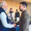 Article image for: PM Modi makes historic visit to Ukraine, meets President Zelenskyy