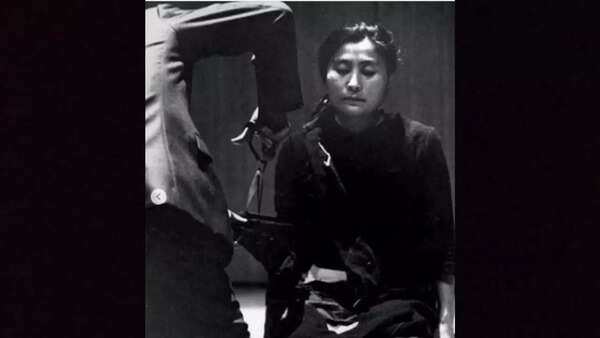 Yoko Ono Photos