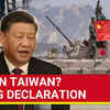Article image for: China To Invade <i class="tbold">taiwan</i>? Xi Jinping's Huge Announcement In New Year Message | Watch