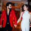 Rahul Vaidya- Disha Parmar