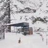Mughal road shut