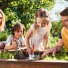 ​Teach children sustainability and eco-friendly behaviour