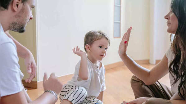 Stay flexible and open-minded as a parent