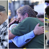 Grieving families and communities
