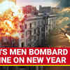 Article image for: Russia Bombs <i class="tbold">zaporizhzhia</i> Region On New Year, Killing One & Causing Massive Damage