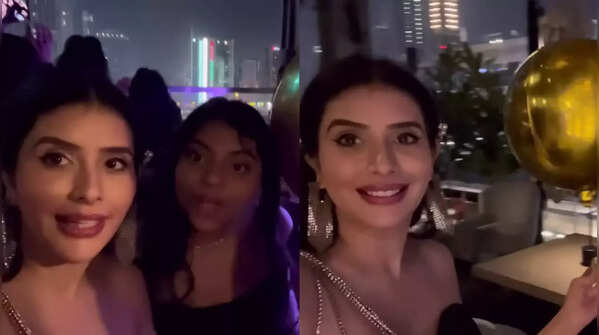 Alisah Calls Charu ‘Maami’