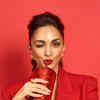Kiara Advani paints the town red in a striking floral blazer dress | Times  of India