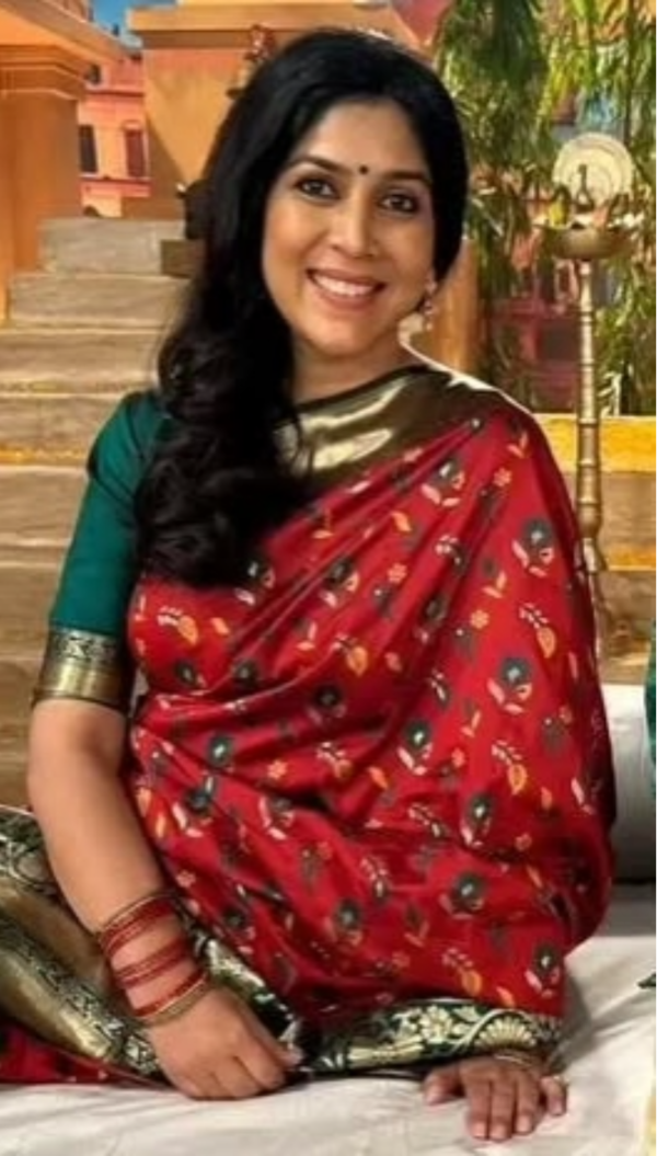 sakshi tanwar