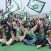 BKU split over political differences